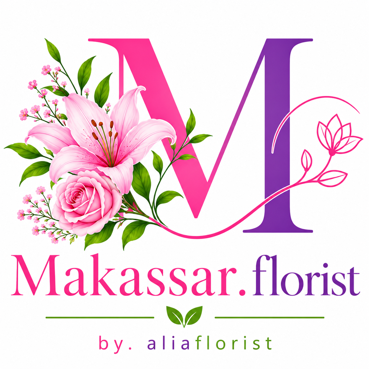 Makassar Florist by: aliaflorist